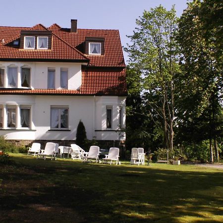 Thermen Hotel Pension Villa Holstein バート・ザルツフレン エクステリア 写真