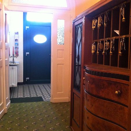 Thermen Hotel Pension Villa Holstein バート・ザルツフレン エクステリア 写真