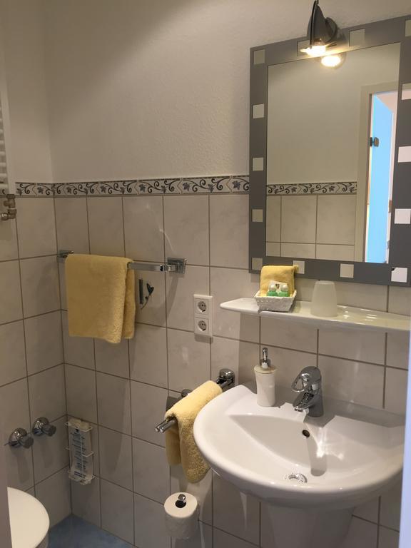 Thermen Hotel Pension Villa Holstein バート・ザルツフレン 部屋 写真