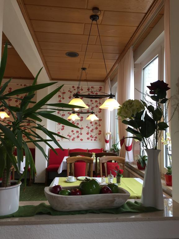 Thermen Hotel Pension Villa Holstein バート・ザルツフレン エクステリア 写真