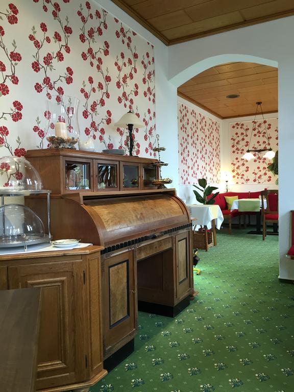 Thermen Hotel Pension Villa Holstein バート・ザルツフレン エクステリア 写真