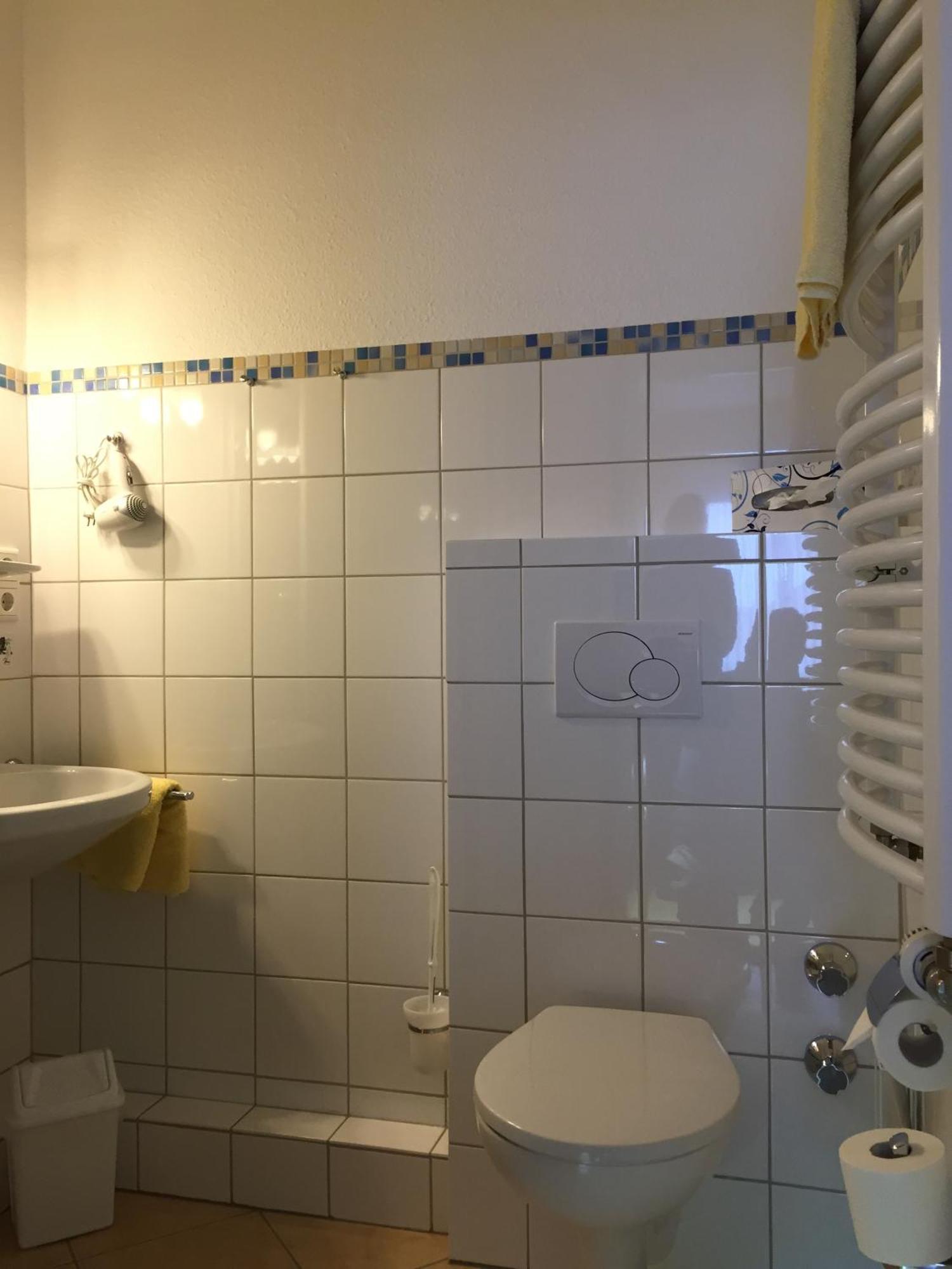 Thermen Hotel Pension Villa Holstein バート・ザルツフレン 部屋 写真