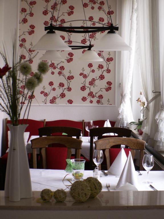 Thermen Hotel Pension Villa Holstein バート・ザルツフレン エクステリア 写真