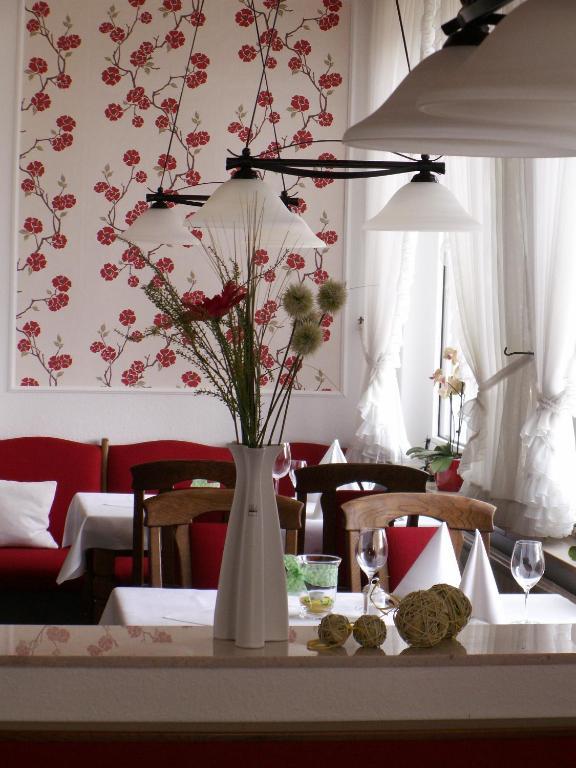 Thermen Hotel Pension Villa Holstein バート・ザルツフレン エクステリア 写真
