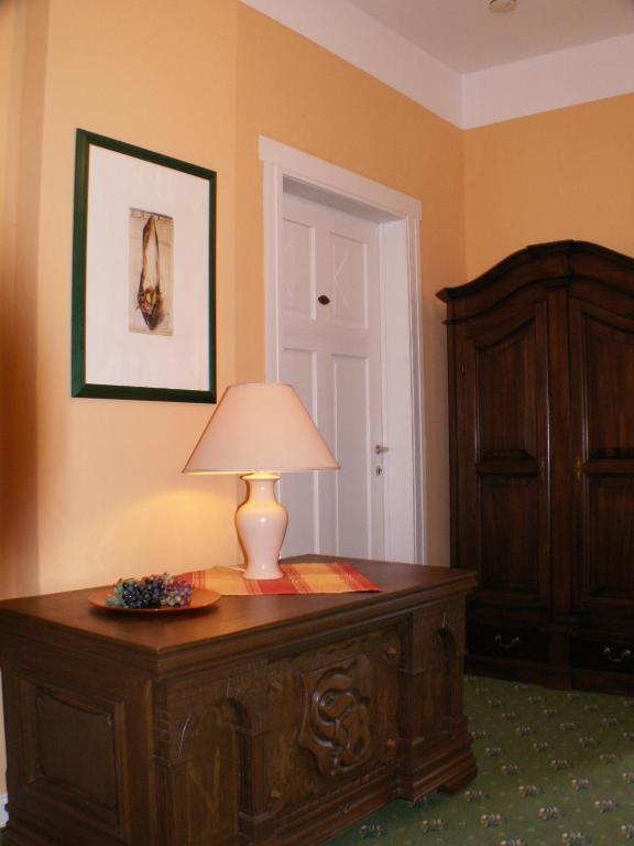 Thermen Hotel Pension Villa Holstein バート・ザルツフレン エクステリア 写真