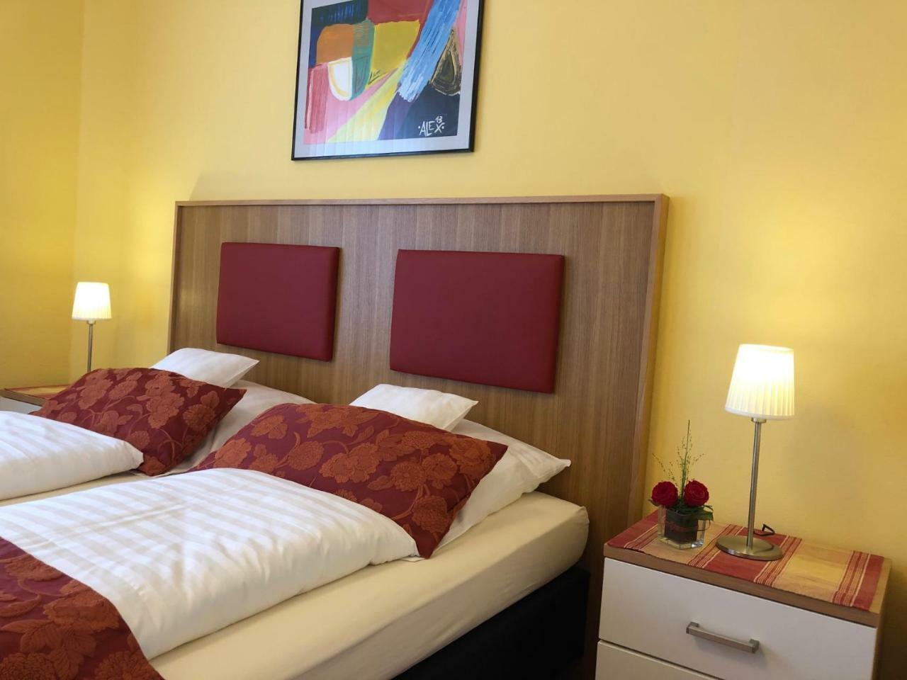 Thermen Hotel Pension Villa Holstein バート・ザルツフレン エクステリア 写真