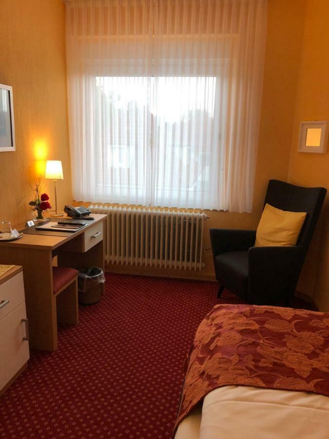 Thermen Hotel Pension Villa Holstein バート・ザルツフレン エクステリア 写真